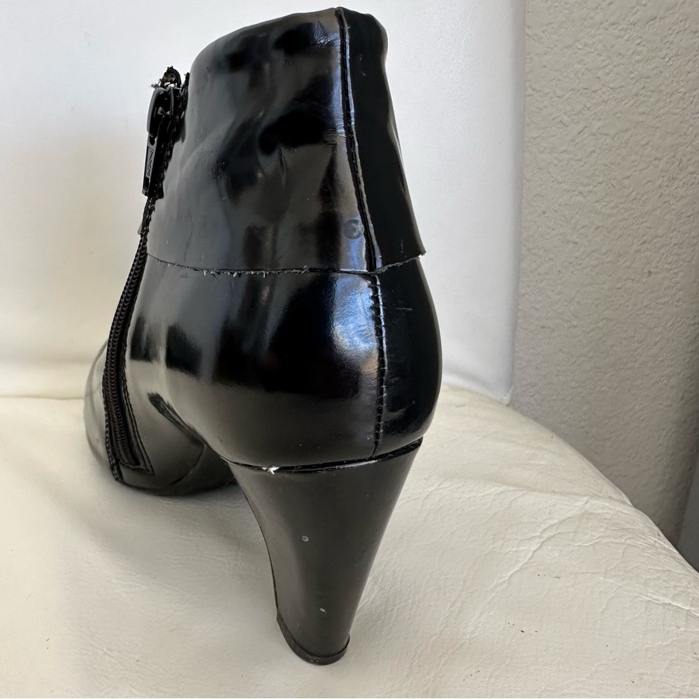 Black Booties - image 5